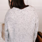 In Good Company Speckled Sweater