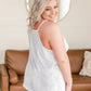 Under The Silver Moon Sweater Cami