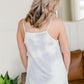 Under The Silver Moon Sweater Cami