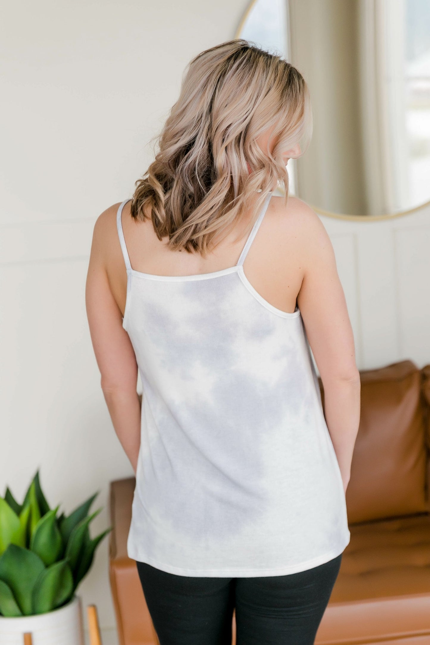 Under The Silver Moon Sweater Cami