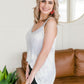 Under The Silver Moon Sweater Cami