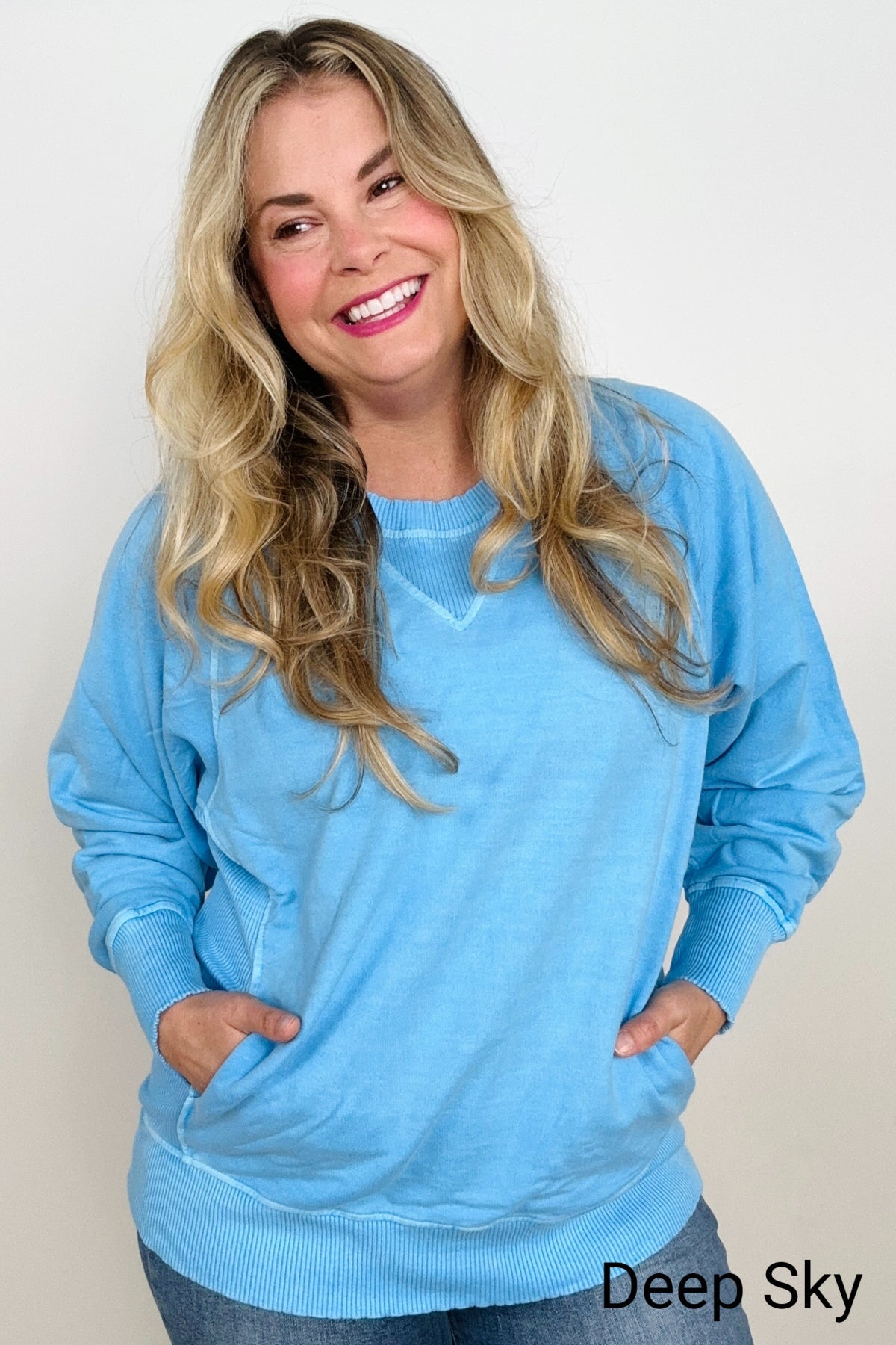 Hands Down Favorite Sweatshirt - Multiple Colors