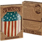 PREORDER: Stainless Steel Hip Flask in Assorted Prints