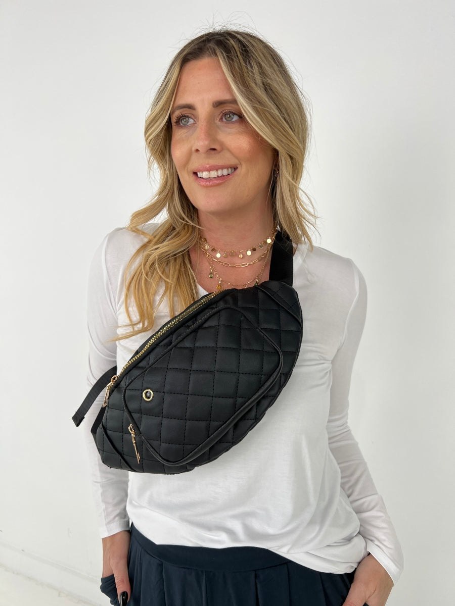 The Amber Bag