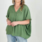 Timeless Dolman Sleeve Tunic
