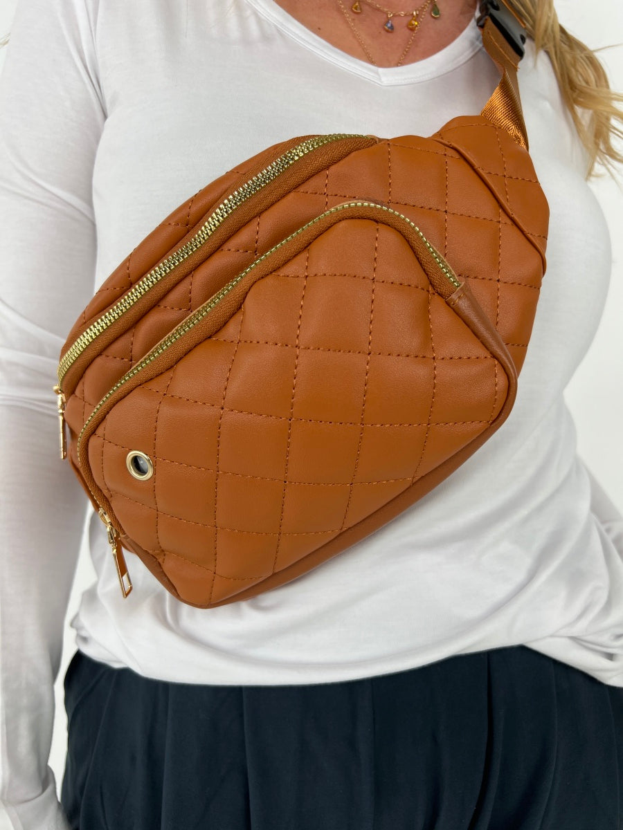 The Amber Bag