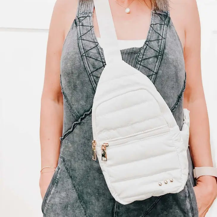 PREORDER: Sonali Sling Bag in Four Colors