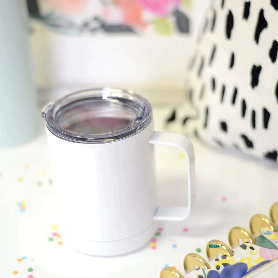 PREORDER: Insulated No Ugly Children Travel Mug