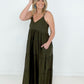 Romance At Sunset Tiered Maxi Dress - Multiple Colors
