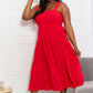 Smocked Tiered Maxi Dress