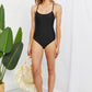 Marina West Swim High Tide One-Piece in Black