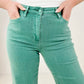 Judy Blue Take Me Back Garment Dyed 90's Straight Jeans