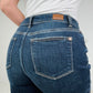 "Liv" Judy Blue HW Destroyed Shorts