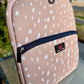 PREORDER: Pickleball Paddle Cover in Navy Fawn
