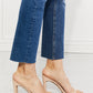 Transparent Double Band Heel