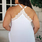 Cosette Lace Camisole