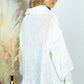 Solid Long Sleeve Turtle Neck Sweater