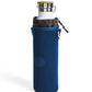 PREORDER: Clip-On Ball/Water Bottle Pouch in Solid Colors