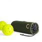 PREORDER: Clip-On Ball/Water Bottle Pouch in Solid Colors