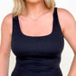 Total Brami SQUARE NECK Lift Tank - Medium Length