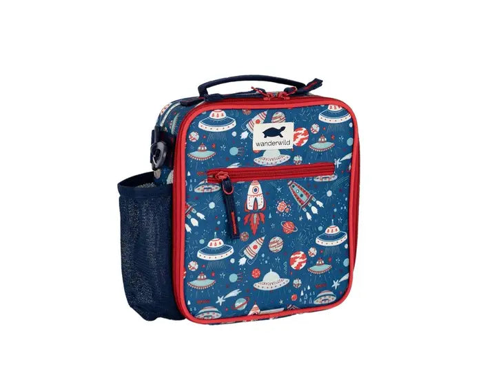 PREORDER: Out To Lunch Lunchbox in Assorted Prints
