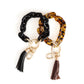 Hold Onto You Wristlet Keychains Set of Two