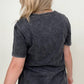 HOWDY HONEY Cowboy Hat Graphic Tee