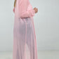 Eden Mesh Duster Kimono