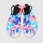 On The Shore Water Shoes in Pink and Sky Blue