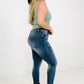 Judy Blue OG High Waist Control Top Skinny Jeans