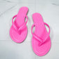 Braided Beach Flip Flop