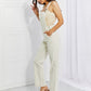 Judy Blue Summer White Overalls