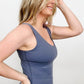 Total Brami Lift Tank - Medium Length