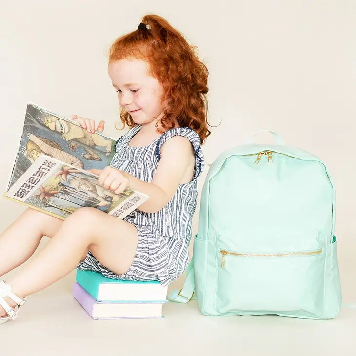 PREORDER: Charlie Backpack in Five Colors