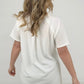 Baby Waffle Short Sleeve Top