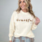 Grateful Graphic Sweatshirt