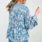York Tied Neck Long Sleeve Top