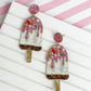 PREORDER: Glitter Popsicle Earrings in Two Colors