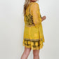 White Birch Half Sleeve Lace Cover up - Multiple Colors