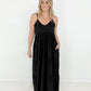 Romance At Sunset Tiered Maxi Dress - Multiple Colors