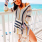 Taylor Bohemian Tassel Swimsuit Cover up