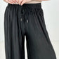 Anywhere You Are Pleated Wide Leg Pants - Multiple Colors