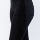 Judy Blue High Rise Side Fringe Skinny Jegging