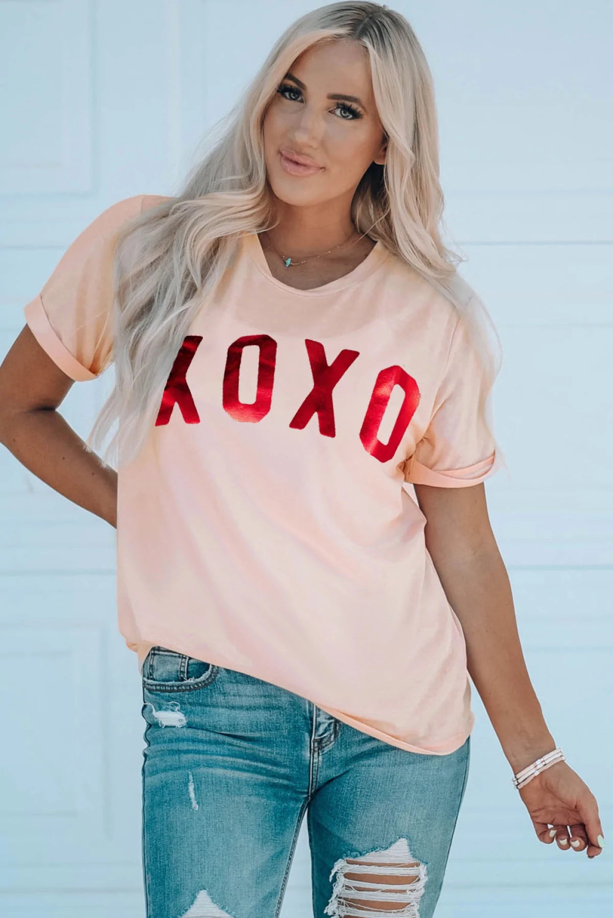 XOXO Graphic Tee