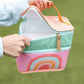 PREORDER: Lunch Box in Modern Rainbow