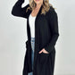 Tunic Time Cardigan - Multiple Colors