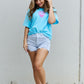 "More Beach Days" Oversized Graphic T-Shirt