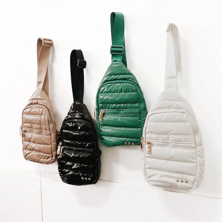 PREORDER: Sonali Sling Bag in Four Colors
