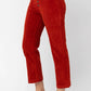 Judy Blue Holiday Spice Corduroy Pants