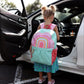 PREORDER: Backpack in Modern Rainbow